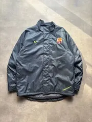 00's NIKE FC Barcelona Down jacket ナイキ バルセロナ ダウンジャケット