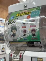 僕のヒーローアカデミア ヒロアカ 緑 谷出久 ガチャ 未開封