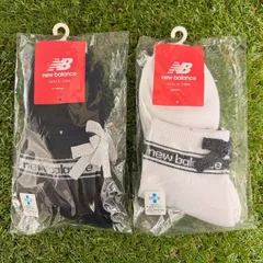 Ld【新品未使用品】ニューバランス 抗菌防臭 ラメリボン ソックス ゴルフ レディース newbalance（葛西店）