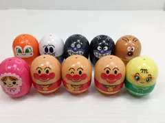 アンパンマン コロロンだま おきあがりこぼし まとめ