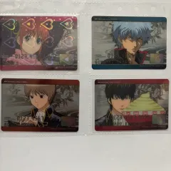 銀魂 クレジットカード