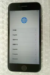 「中古品・バッテリー89％」Apple iPhone SE 第2世代 64GB ブラック 4549995128352
