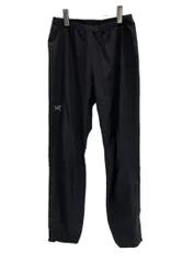 アークテリクス ARC'TERYX Squamish Pant Men's スコーミッシュパンツ ウィンドシェルパンツ ロングパンツ ナイロン アウトドア　黒 ボトムスその他 ブラック Mサイズ 101MB-828のサムネイル