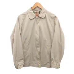 【極希少】バーバリー　 スイングトップ　ジップジャケット　金ボタン　白タグ　M 極希少】バーバリー スイングトップ ジップジャケット 金ボタン 白タグ M