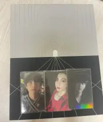 BTS 맵솔 コンセプトブック