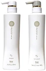 【2点セット】ホーユー プロステップ D/F シャンプー 600ml + トリートメント 600g セット 本体 ダメージケア サロン専売 【全商品最安値に挑戦】のサムネイル