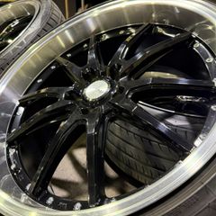 ROHANA RC7 ロハナ 5h112 19インチ 19x9.5J ホイール - メルカリ