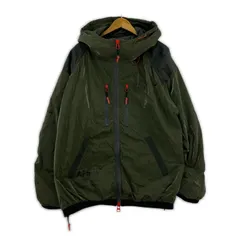 AVIREX アヴィレックス 6112130ブルゾン sizeL/グリーン系