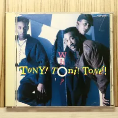 中古CD★トニ－・トニ－・トニ－/Tony Toni Tone■ Who? 【P32P20187/+++++++X75789】X75789