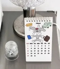 スクーティスタジオ 2026カレンダー