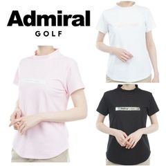 アドミラル ミニマムロゴプラクティスTEE ATLA610 2026年春夏モデル