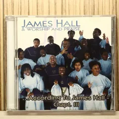 中古CD★ジェームズ・ホール/James Hall■ According to James Hall 3 【1278/0751416127828】X75850