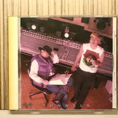 国内盤CD☆とんねるず/Tunnels□ 市川と宮嶋 【D29A1011/4988013077232