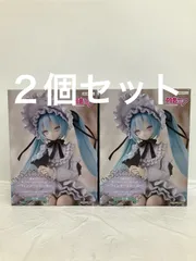未開封 初音ミク ぬーどるストッパー ヴィンテージドール フィギュア 2個セット LF1177 f107