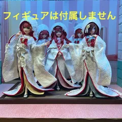 ❸五等分の花嫁　一番くじフィギュア用台座　〜祝福の門出〜