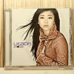 Utada Exodus CD アルバム - メルカリ