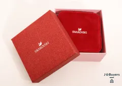 Bj2542 スワロフスキー SWAROVSKI アクセサリーケース ジュエリーボックス 小物入れ