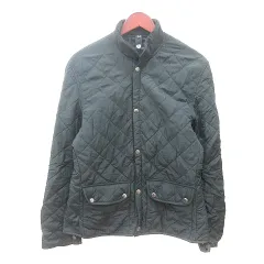 グローバルワーク GLOBAL WORK キルティングジャケット 総裏地 L グレー /MN