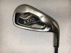 返品OK お買い得品！【中古ゴルフクラブ】(6本セット)ダンロップ ゼクシオ(XXIO) アイアン 2010 NSプロ 950GH HL 5～9.P