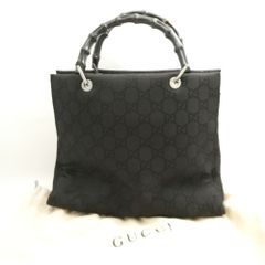 極美品 GUCCI グッチ ハンドバッグ バンブー M061☆ - メルカリ