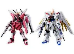 【新品】 2体セット！ HG 機動戦士ガンダムSEED FREEDOM マイティーストライクフリーダムガンダム 1/144スケール ＋ HG 機動戦士ガンダムSEED FREEDOM インフィニットジャスティスガンダム弐式 1/144スケール