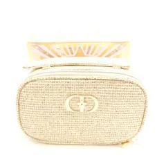 未使用 Dior ディオール カプチュールホリデー ポーチ 2025年 レディース AM7910 