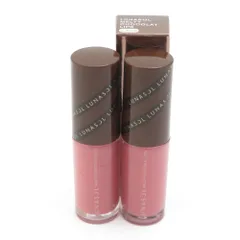 美品 LUNASOL ルナソル メルティショコラリップス 口紅 2点 セット EX04 BU6069J