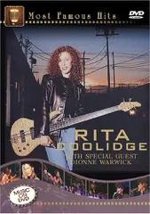 RITA COOLIGE WITH SPECIAL GUEST DIONNE WARWICK [DVD] SIDV-09018(中古品)