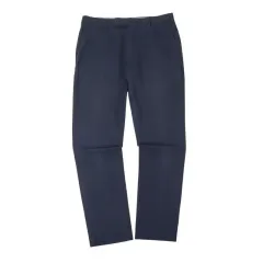 ポロ ラルフローレン ネイビー スリムフィット コットン チノパンツ