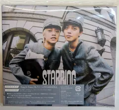 King&Prince DVD初回限定盤A STARRING
