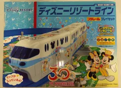 タカラトミー プラレール ディズニーリゾートラインプレイセット/30 THE HAPPINESS YEAR