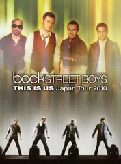 Backstreet Boys THIS IS US Japan Tour 2010 通常盤 [DVD](中古品)