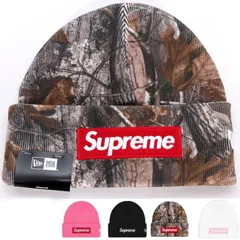 Supreme シュプリーム ニューエラ ボックスロゴ ビーニー New Era Box Logo Beanie 4カラー フリーサイズ BOXロゴパッチ ニット帽 キャップ 帽子 ハット メンズ レディース ユニセックス 【新品・本物】 売れ筋