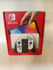 【初期化済】Nintendo Switch有機ELモデル☆