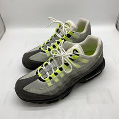 ナイキ限定2015年AIR MAX 95エアマックス95イエローグラデ28㎝中古 