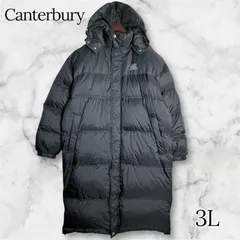 2026年最新】カンタベリー ベンチコートの人気アイテム - メルカリ