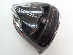 GK高辻▲激安[6255] ドライバー テーラーメイド STEALTH PLUS/ヘッド単品/10.5度