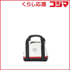 【 新品 未開封 】 トミーヒルフィガー　25FW ラウンドバッグ フラッグロゴ トリコロール　THMG5FT5_25FW 未使用 送料無料のサムネイル