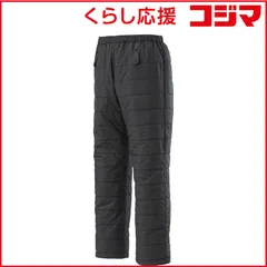 【 新品 未開封 】 ミズノ　(発熱素材)ブレスサーモライナーパンツ［ユニセックス］ M 09：ブラック　H2JHOI2309 未使用 送料無料