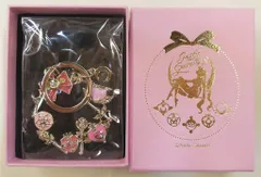 Pretty Guardians 美少女戦士セーラームーン FC入会継続特典 セーラームーンアイテム・キーチャーム 2025年度