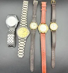 腕時計 5本セット まとめ売り