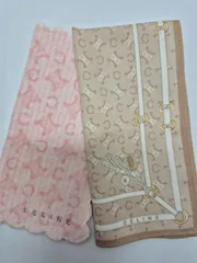 【used品】美品！CELINE レディースハンカチ セット