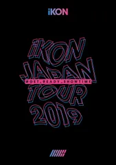 iKON JAPAN TOUR 2019(Blu-ray Disc2枚組+CD2枚組)(初回生産限定盤)(中古品)