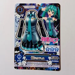 2016 2弾 初音ミクドレス 初音ミク ／ アイカツ！ Aikatsu！