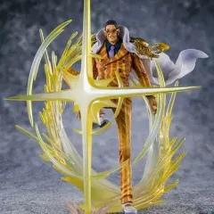 アーツZERO 黄猿 出品 (状態 傷なし 良し ボックスX)