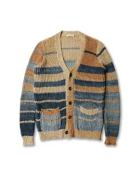 ロベルトコリーナ Roberto Collina ヴィンテージ イタリア製 ニットカーディガン