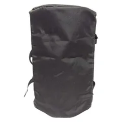 THE NORTH FACE(ノースフェイス) リュックサック - 黒×イエローグリーン×ライトブルー