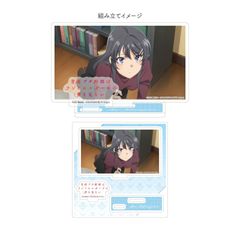 私立パラの丸高校 Better Better Cafe アクリルコースター りこ - メルカリ