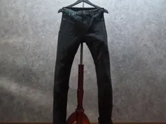 Levi’ｓ ハイチ製　ブラックデニム