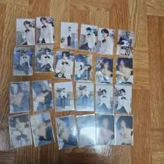 SEVENTEEN ジョンハン トレカ まとめ